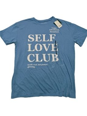 Self Love Club Adults Shirt Size XL